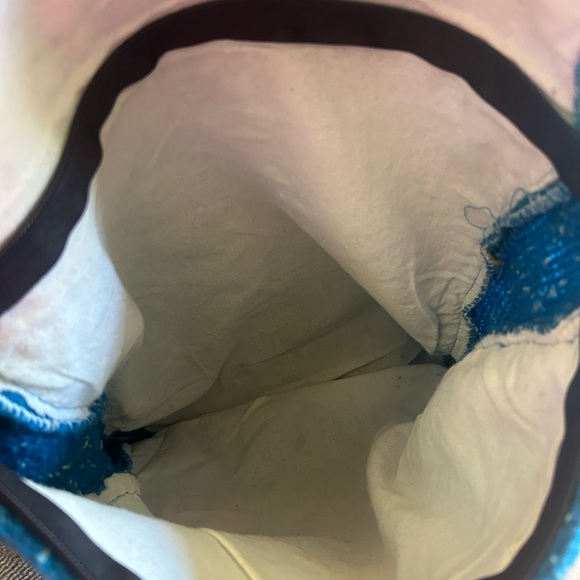 Beautiful Crossbody bag in excellent condition – bohemian style - Picture 3 of 3